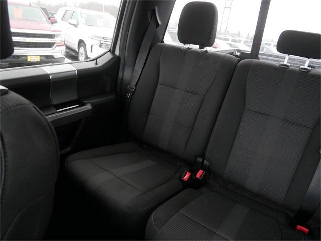 used 2017 Ford F-150 car, priced at $19,691