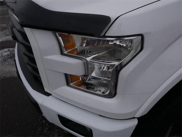 used 2017 Ford F-150 car, priced at $19,691