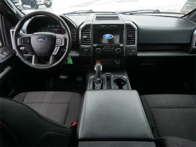 used 2017 Ford F-150 car, priced at $19,691