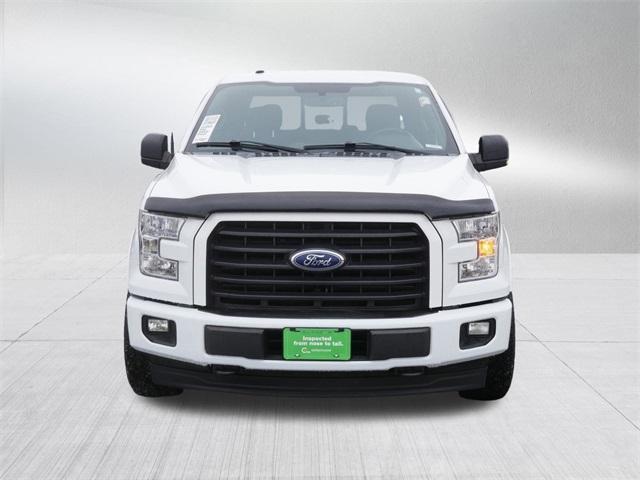 used 2017 Ford F-150 car, priced at $19,691