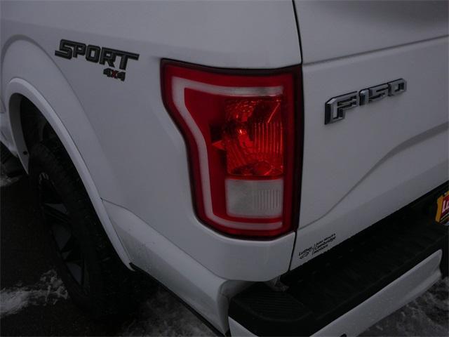 used 2017 Ford F-150 car, priced at $19,691