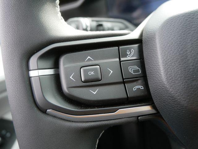 new 2026 Jeep Cherokee car, priced at $44,715