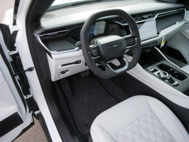 new 2026 Jeep Cherokee car, priced at $44,715