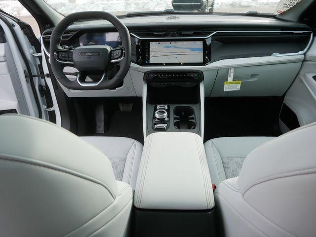 new 2026 Jeep Cherokee car, priced at $44,715