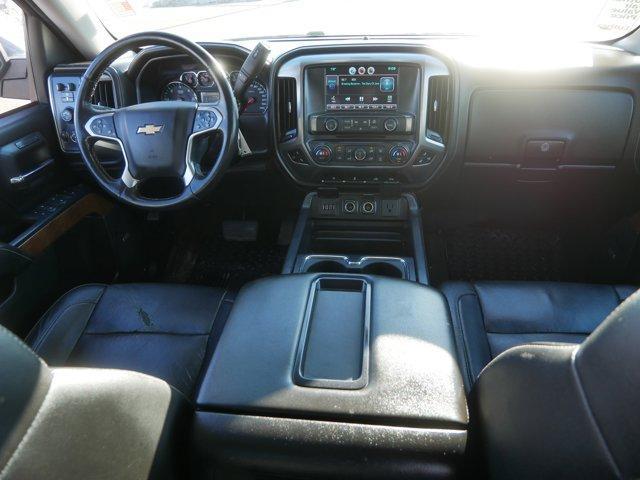 used 2015 Chevrolet Silverado 1500 car, priced at $16,992