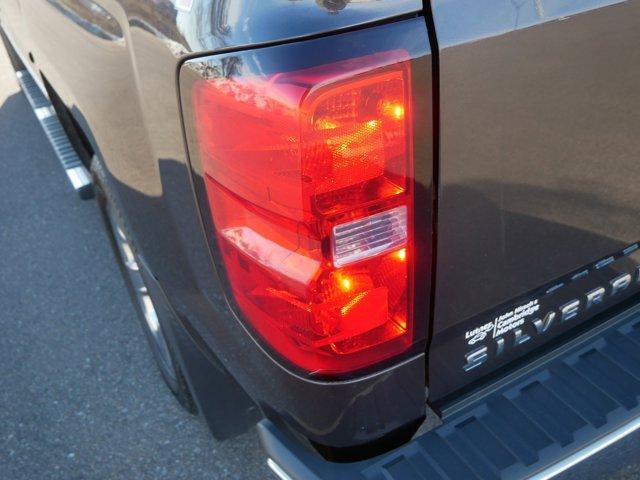 used 2015 Chevrolet Silverado 1500 car, priced at $16,992