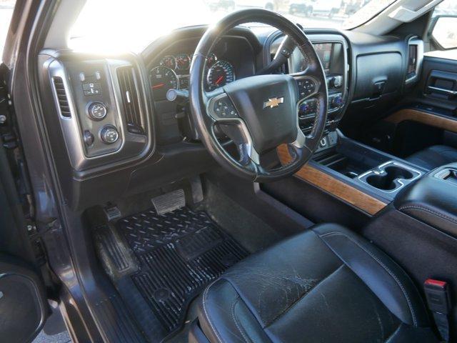 used 2015 Chevrolet Silverado 1500 car, priced at $16,992