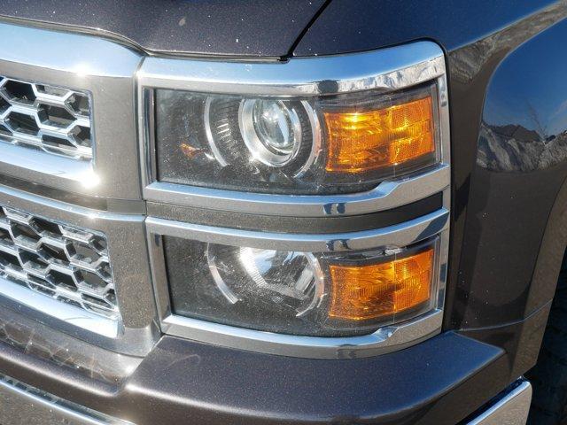 used 2015 Chevrolet Silverado 1500 car, priced at $16,992