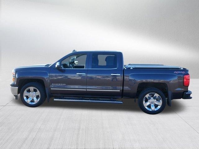 used 2015 Chevrolet Silverado 1500 car, priced at $16,992