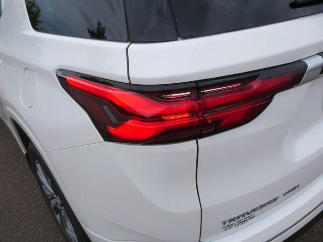 used 2023 Chevrolet Traverse car, priced at $36,341