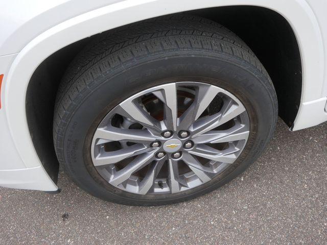 used 2023 Chevrolet Traverse car, priced at $36,341
