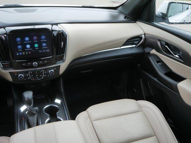 used 2023 Chevrolet Traverse car, priced at $33,841