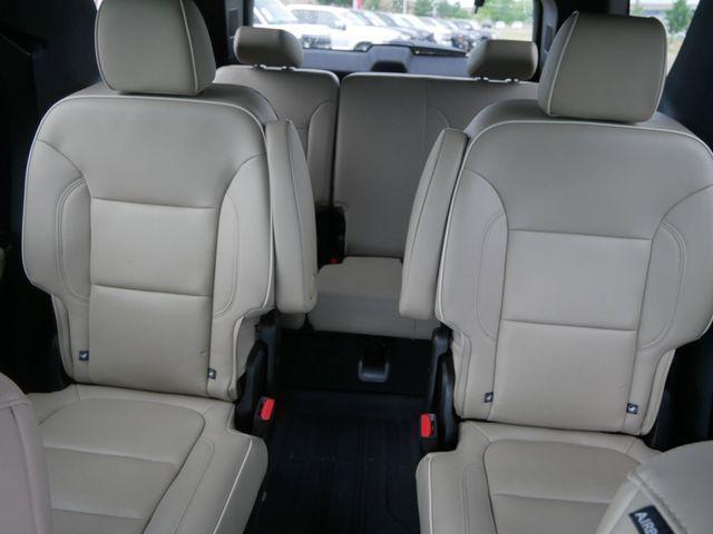 used 2023 Chevrolet Traverse car, priced at $36,341