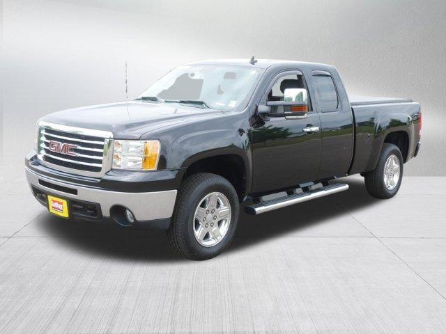used 2011 GMC Sierra 1500 car, priced at $15,342