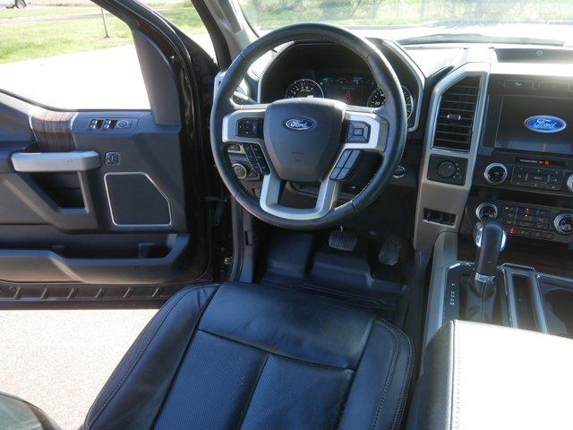 used 2020 Ford F-150 car, priced at $34,341