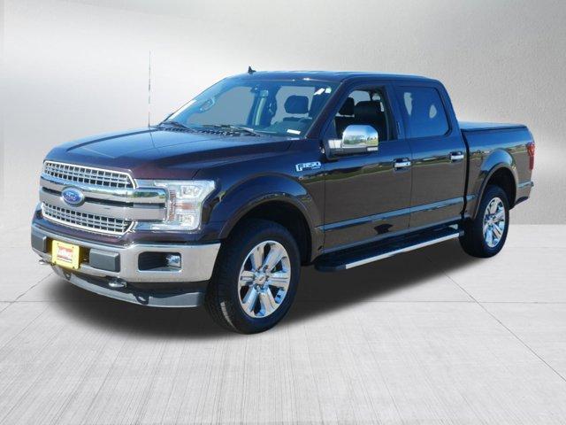 used 2020 Ford F-150 car, priced at $34,341