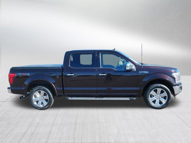 used 2020 Ford F-150 car, priced at $34,341