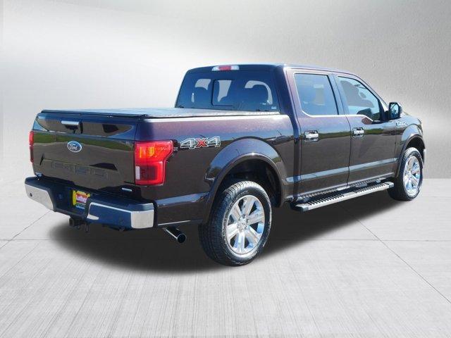used 2020 Ford F-150 car, priced at $34,341