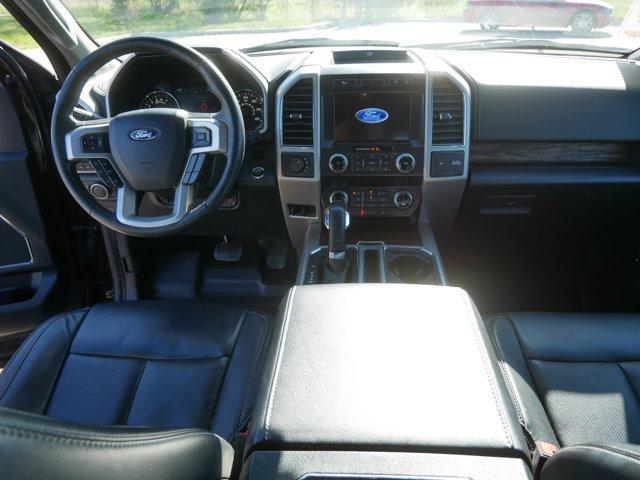 used 2020 Ford F-150 car, priced at $34,341