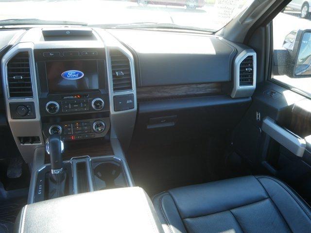 used 2020 Ford F-150 car, priced at $34,341