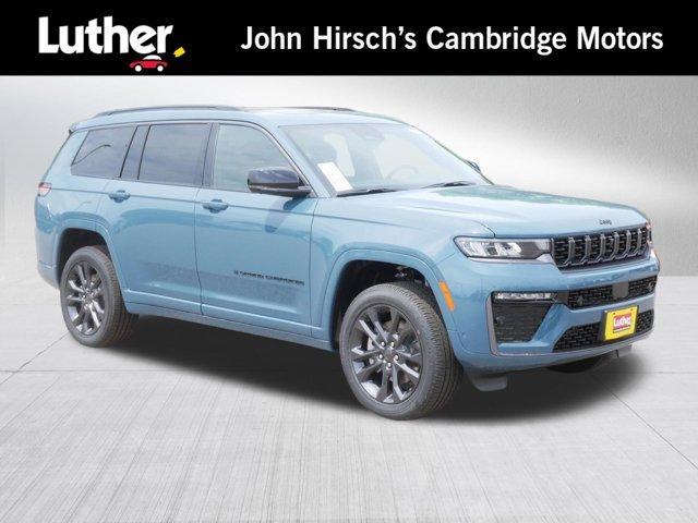 new 2026 Jeep Grand Cherokee L car, priced at $50,605