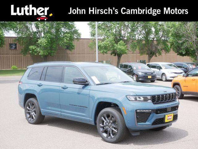 new 2026 Jeep Grand Cherokee L car, priced at $50,605