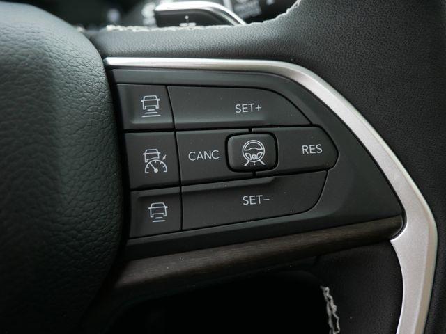 new 2026 Jeep Grand Cherokee L car, priced at $50,605