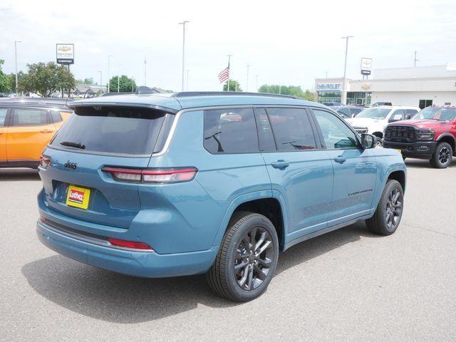 new 2026 Jeep Grand Cherokee L car, priced at $50,605