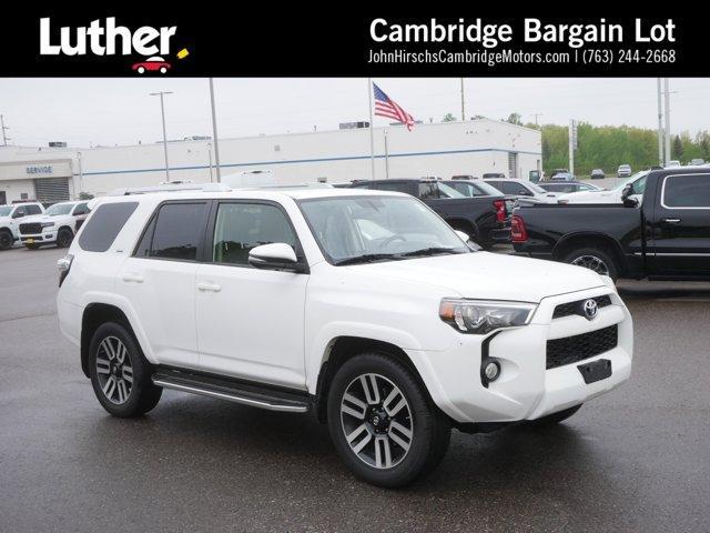 used 2017 Toyota 4Runner car, priced at $22,998