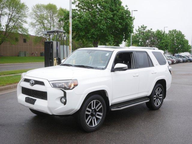 used 2017 Toyota 4Runner car, priced at $22,998