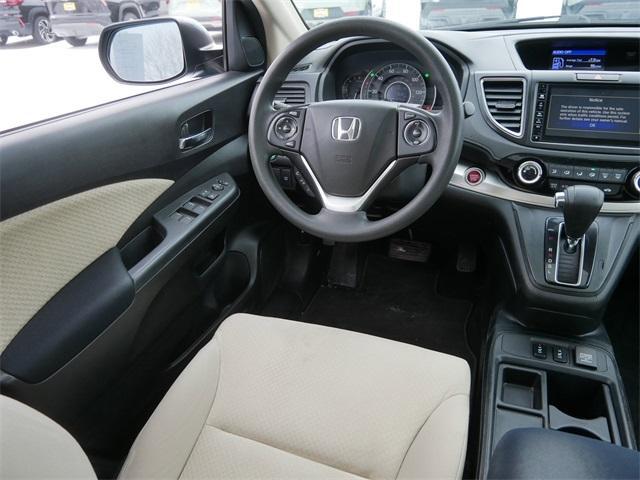 used 2016 Honda CR-V car, priced at $15,998