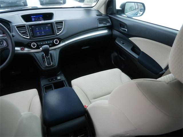 used 2016 Honda CR-V car, priced at $15,998