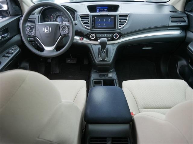 used 2016 Honda CR-V car, priced at $15,998
