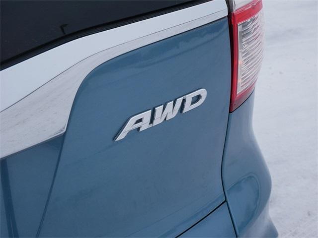 used 2016 Honda CR-V car, priced at $15,998