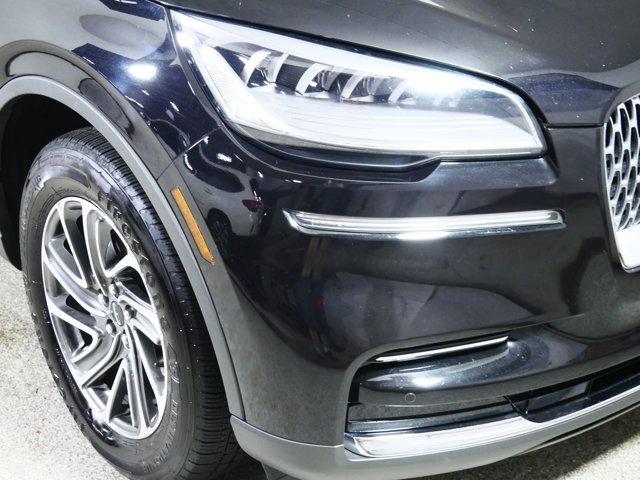 used 2023 Lincoln Aviator car, priced at $30,348