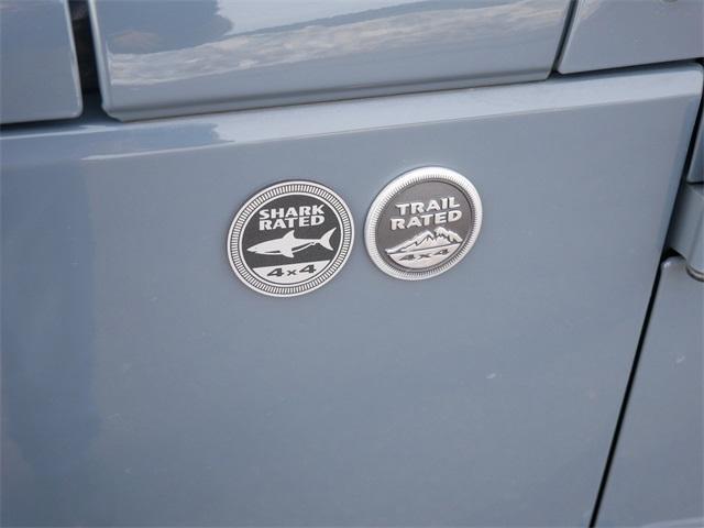 used 2014 Jeep Wrangler Unlimited car, priced at $11,992