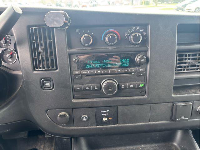 used 2017 Chevrolet Express 2500 car, priced at $17,991