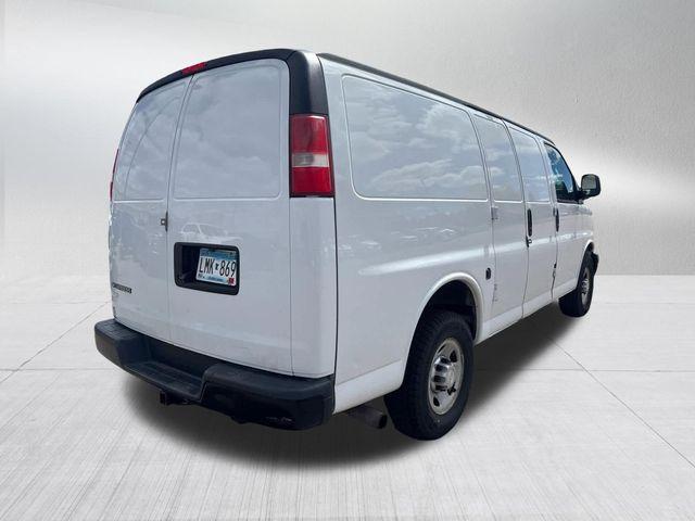 used 2017 Chevrolet Express 2500 car, priced at $17,991