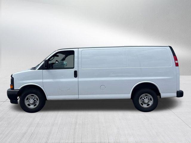 used 2017 Chevrolet Express 2500 car, priced at $17,991