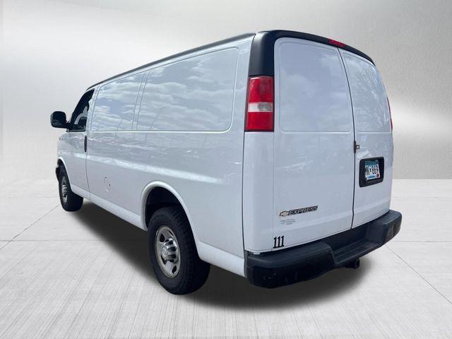 used 2017 Chevrolet Express 2500 car, priced at $17,991