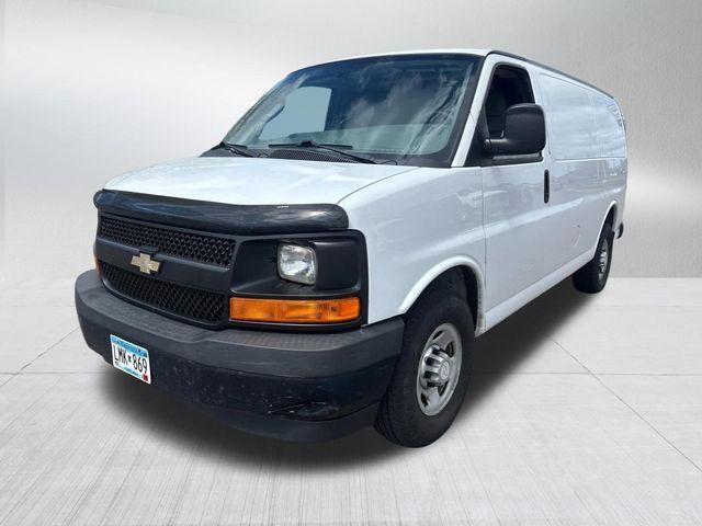 used 2017 Chevrolet Express 2500 car, priced at $17,991