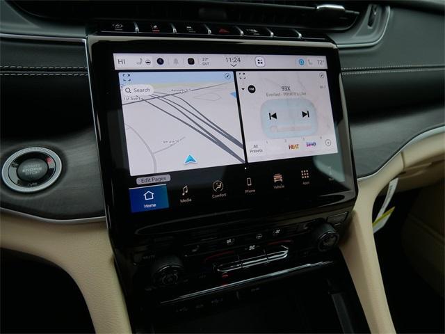 new 2025 Jeep Grand Cherokee car, priced at $44,429