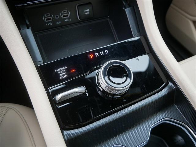 new 2025 Jeep Grand Cherokee car, priced at $44,429