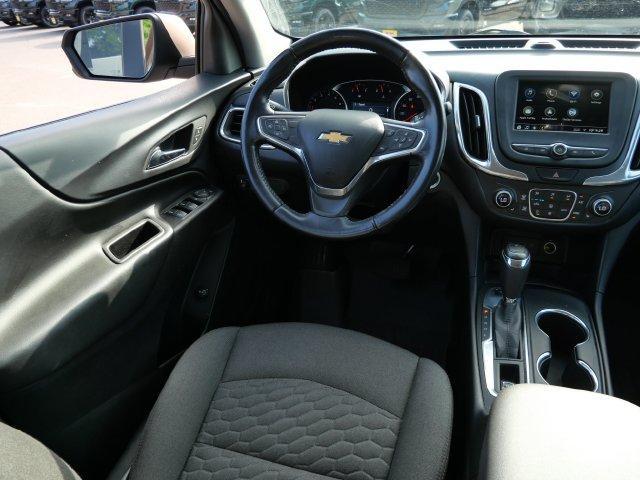 used 2019 Chevrolet Equinox car, priced at $19,371
