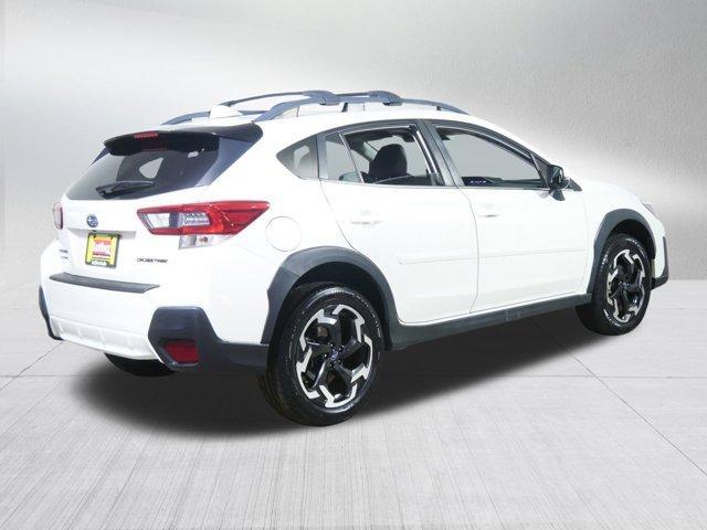 used 2021 Subaru Crosstrek car, priced at $18,998