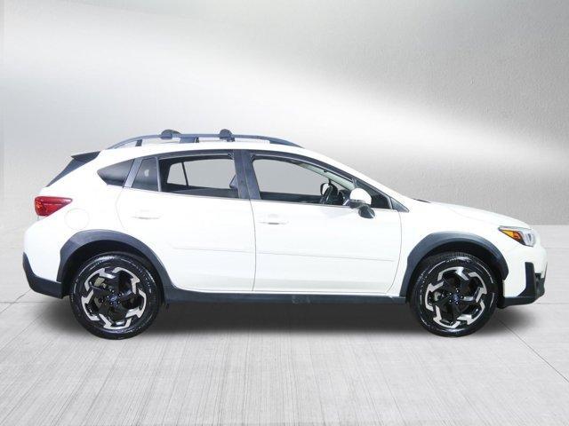 used 2021 Subaru Crosstrek car, priced at $18,998