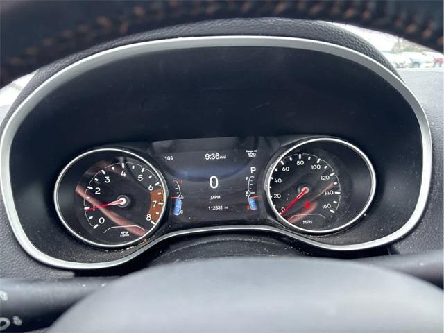 used 2018 Jeep Compass car, priced at $13,998