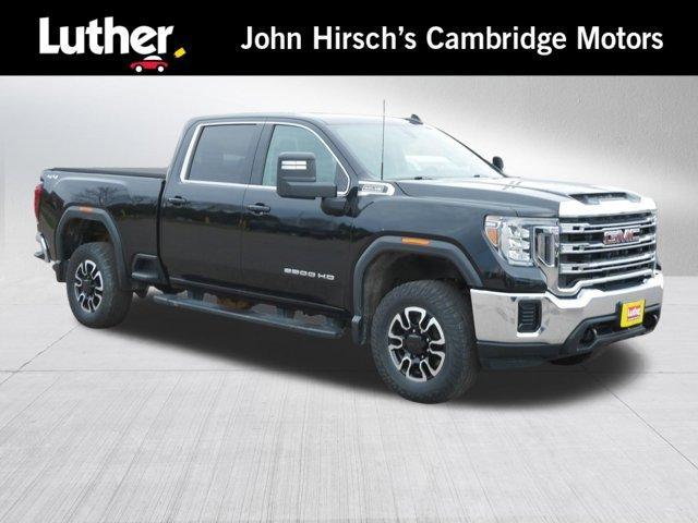 used 2020 GMC Sierra 2500 car, priced at $35,991