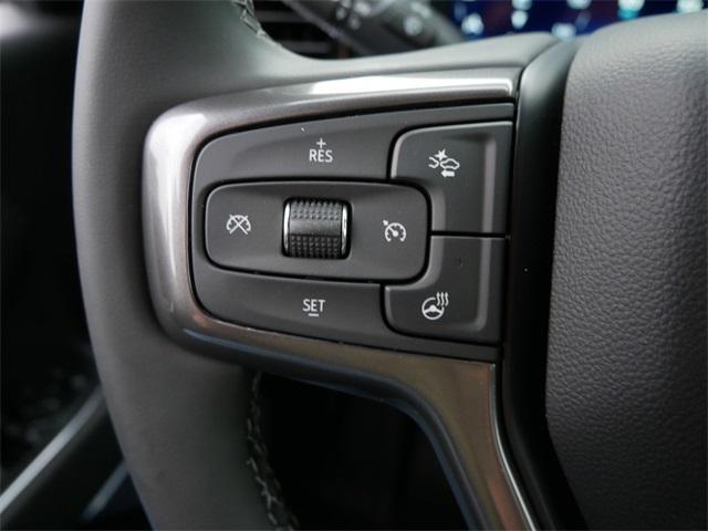 new 2025 Chevrolet Silverado 3500 car, priced at $82,834