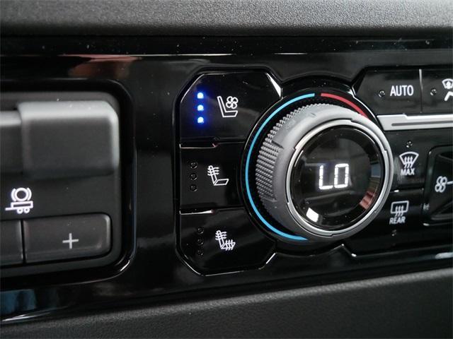 new 2025 Chevrolet Silverado 3500 car, priced at $82,834